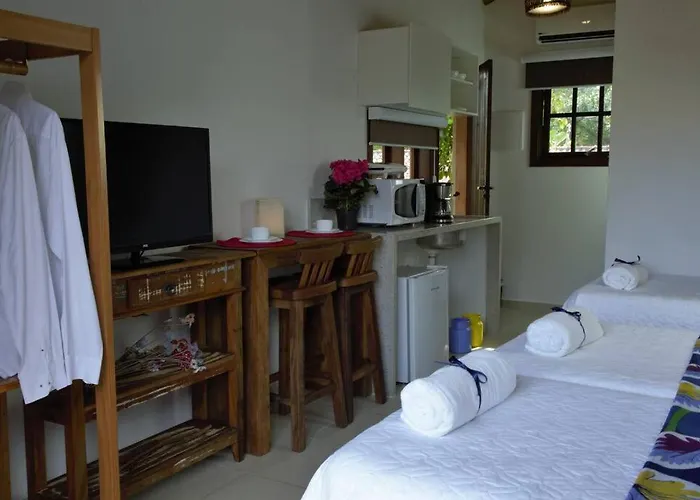 Vila Dos Caetes - Suite 04 - Barra Do Sahy